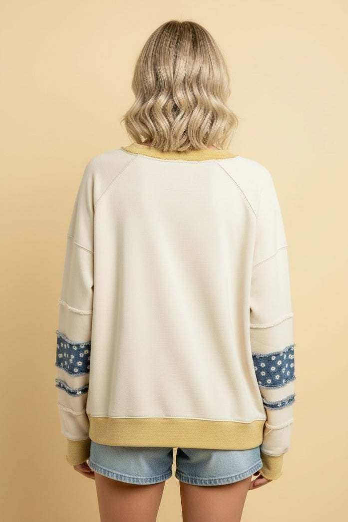 Daisy Dreamer Sweatshirt