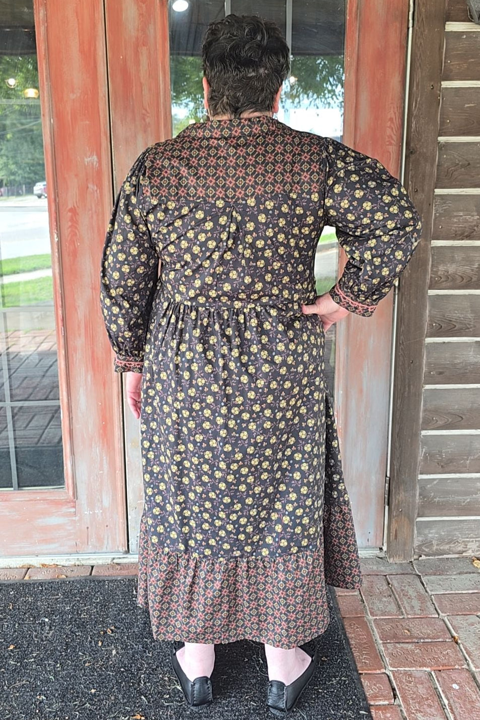 Wildflower Wanderer Dress