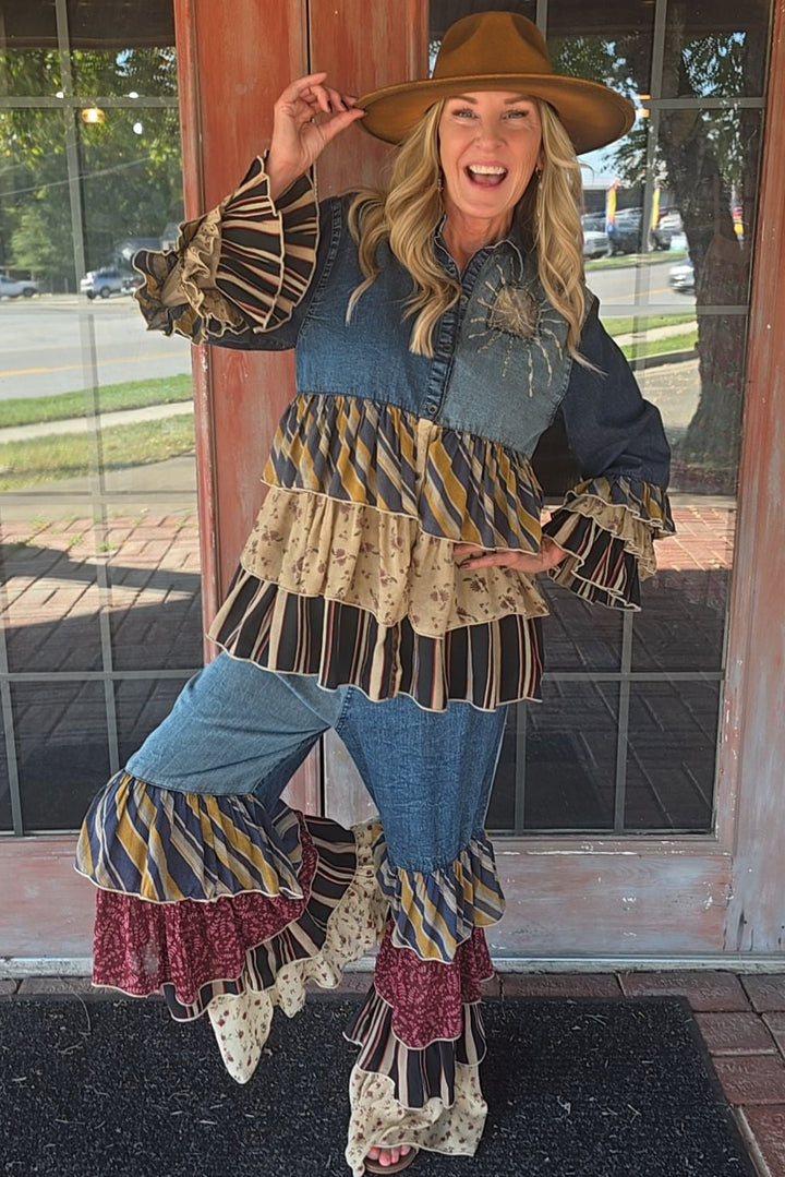 Dune Breeze Blouse
