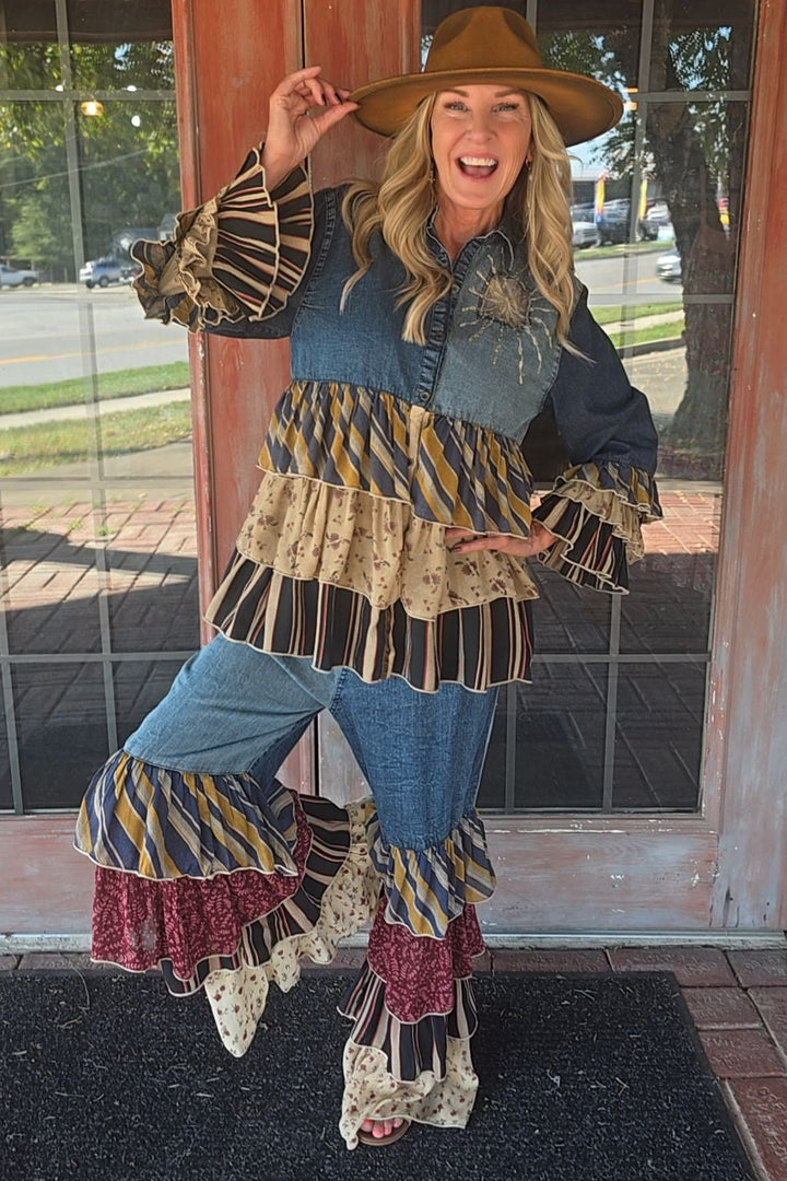 Bohemian Breeze Pants