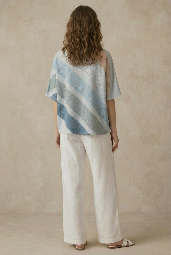 Celine Lace Top