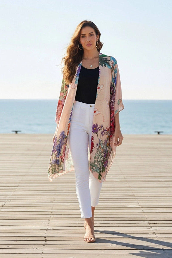 Meadow Muse Kimono