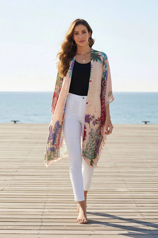 Meadow Muse Kimono