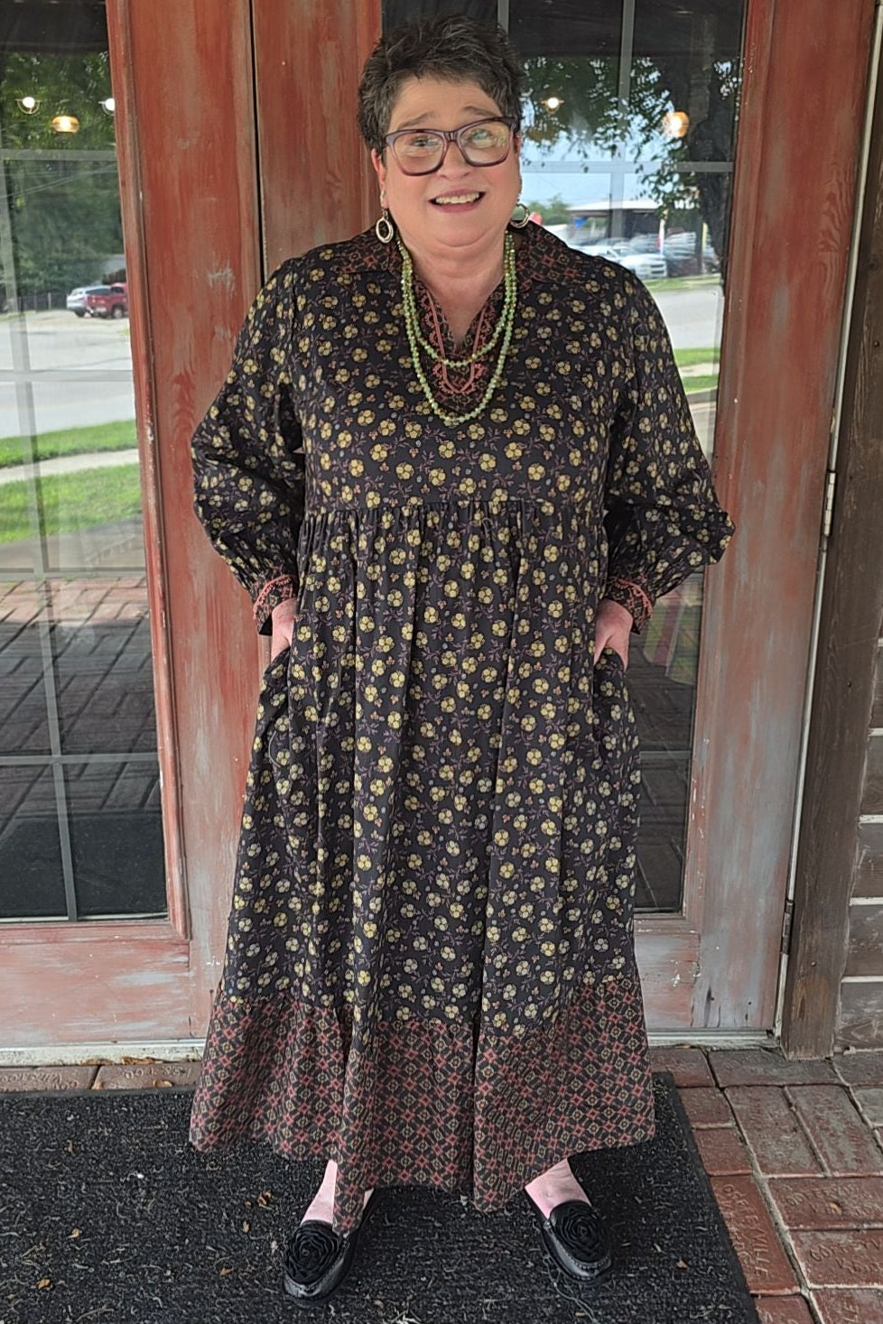 Wildflower Wanderer Dress