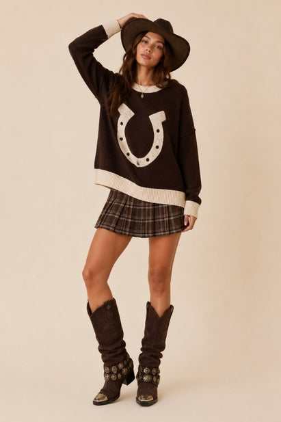Lucky Trail Sweater
