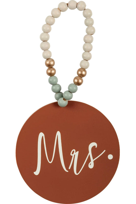 Mrs. Ornament