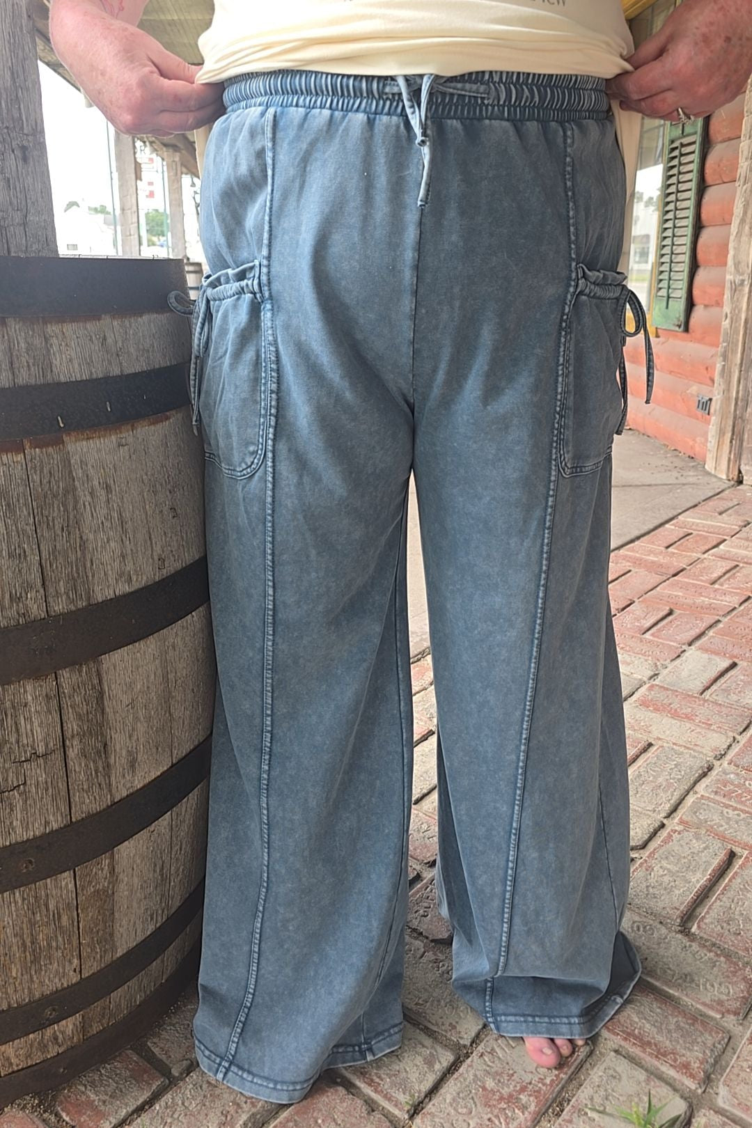 Blue Dusk Lounge Pants