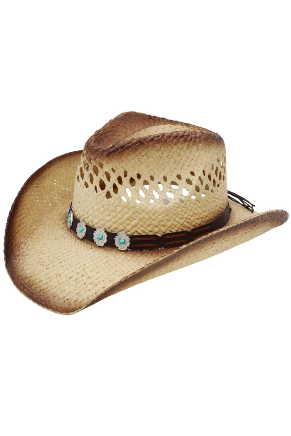 Diamond Desert Queen Cowgirl Hat