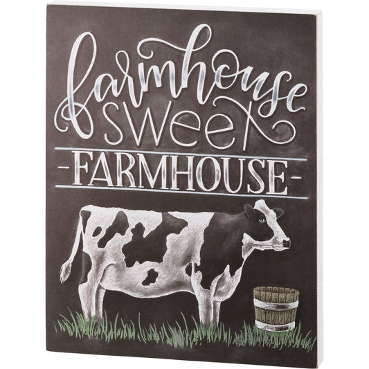Farmhouse Sweet Farmhouse Wall Decor