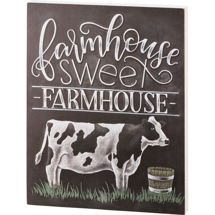 Farmhouse Sweet Farmhouse Wall Decor
