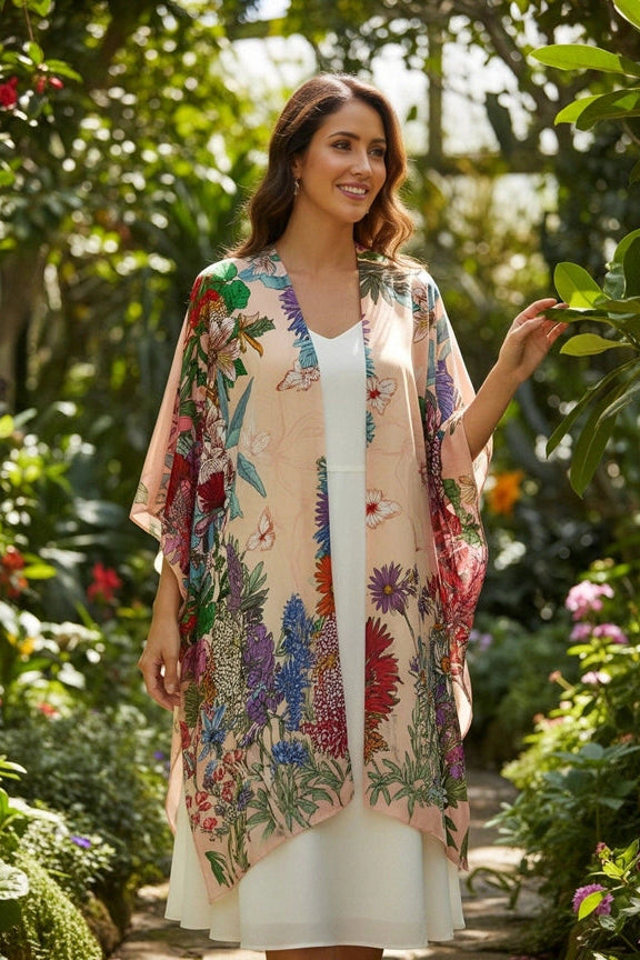 Meadow Muse Kimono