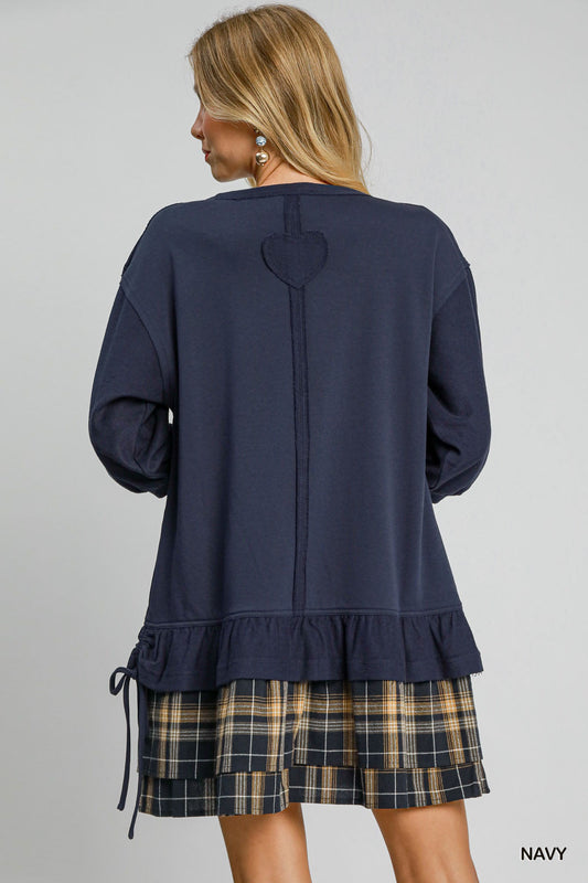 Kickin' It Old School Tunic Dress