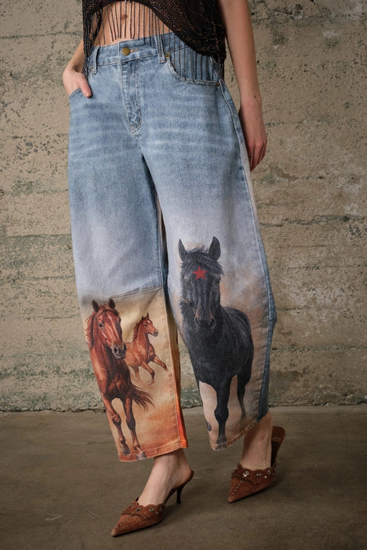 Free Spirit Stallion Jeans