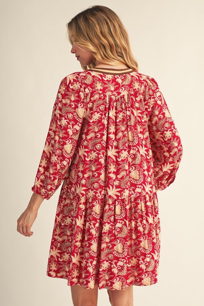 Sienna Dream Dress