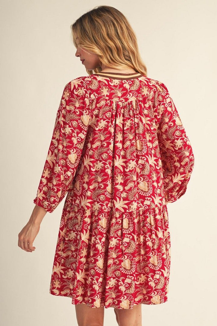 Sienna Dream Dress