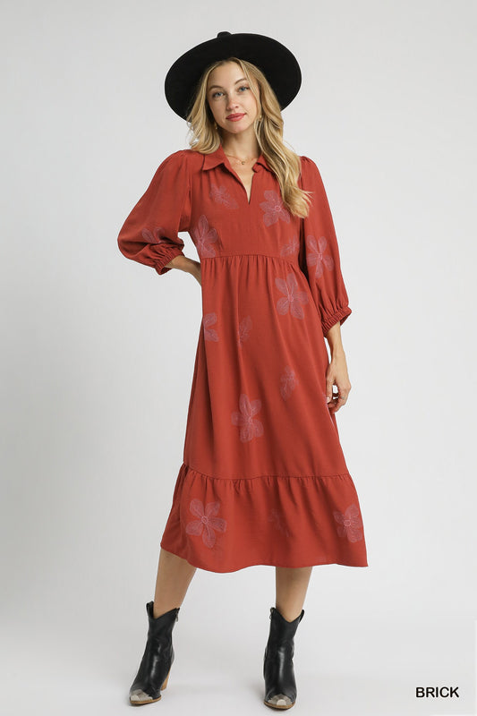 Paint the Town Dress