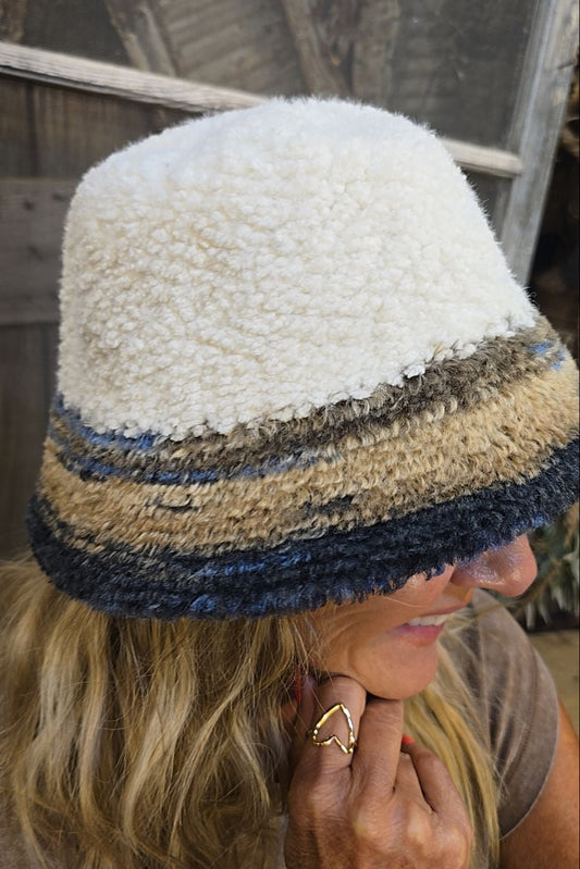 Alpine Frost Beanie