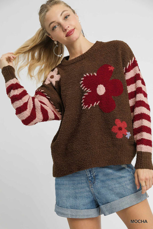 Brown About Town Sweater