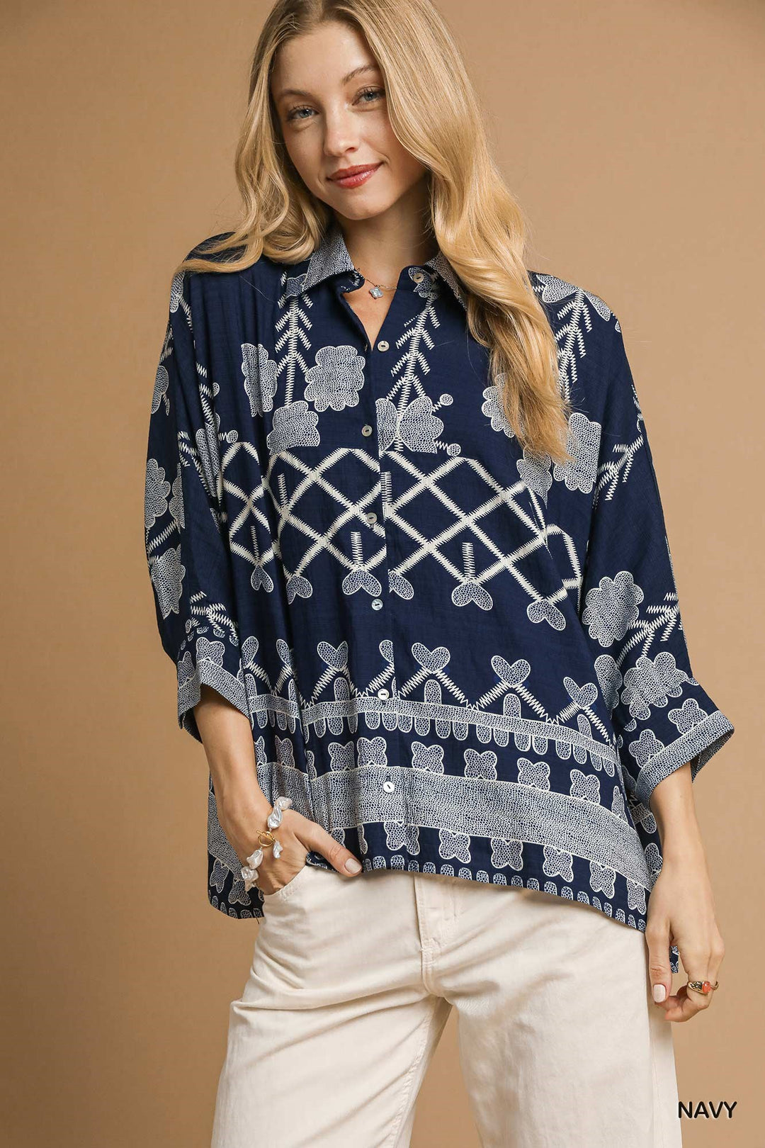 Classic Coastal Top