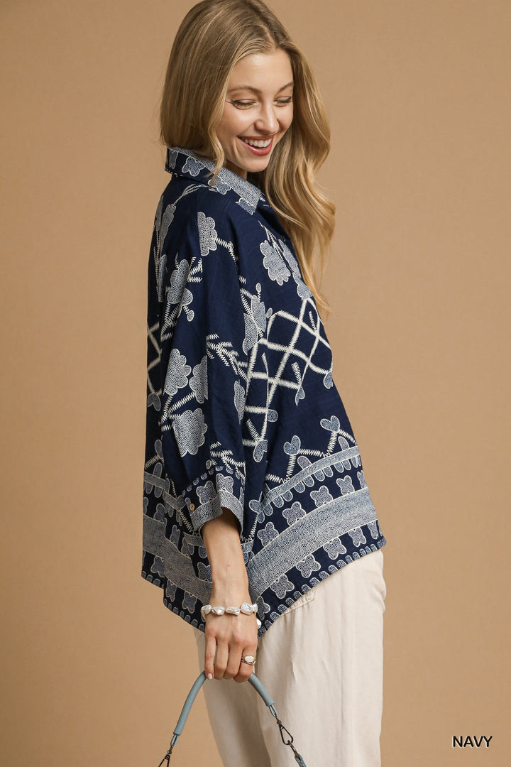 Classic Coastal Top