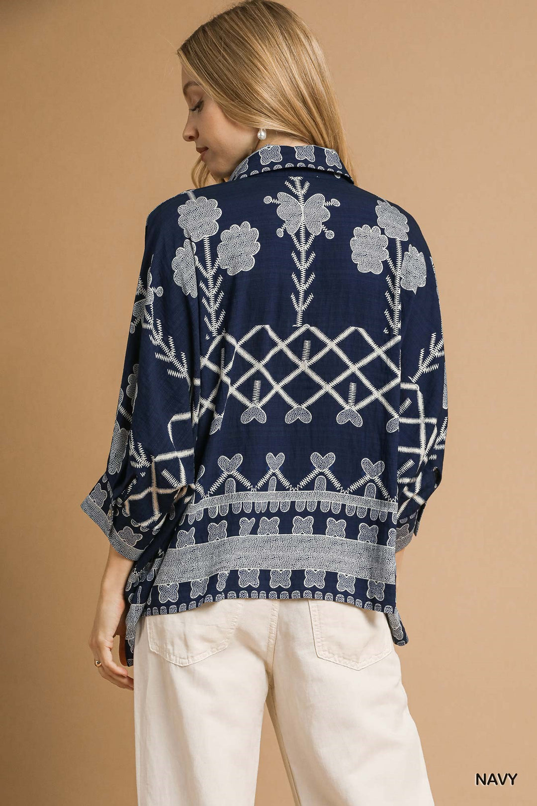 Classic Coastal Top