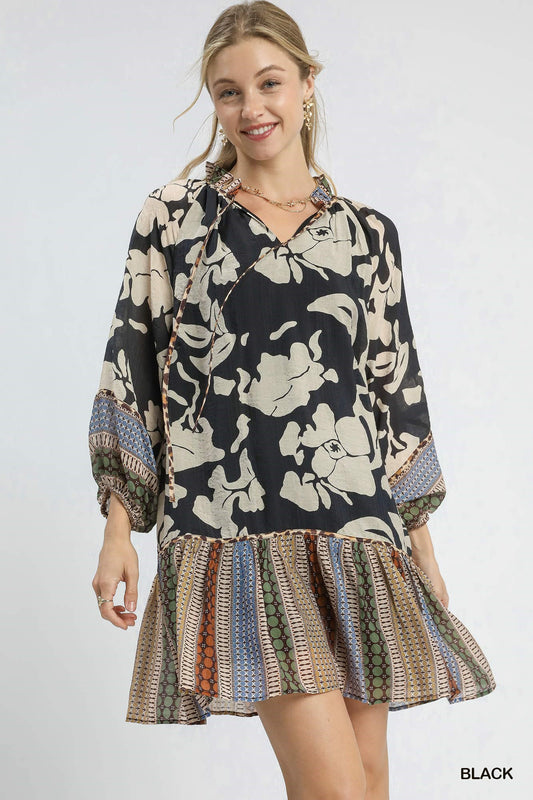 Autumn Dance Dress
