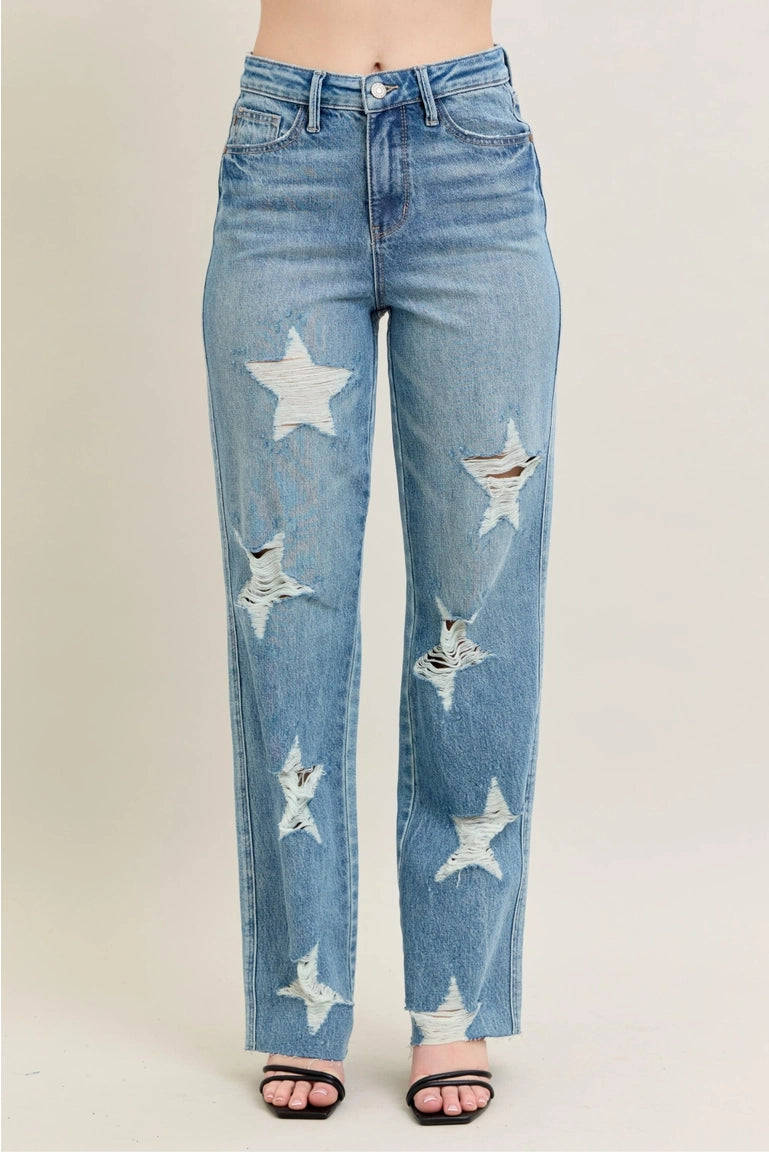 Rigid Magic Star 90&