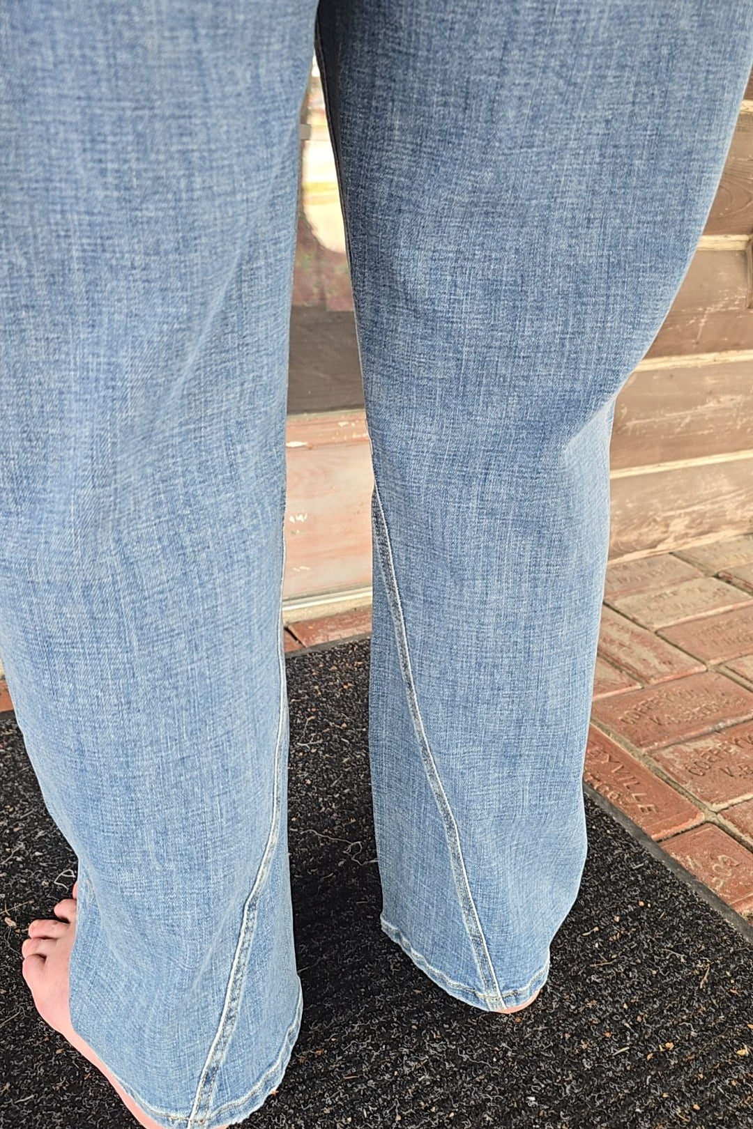 Sweet Sculpt Jeans