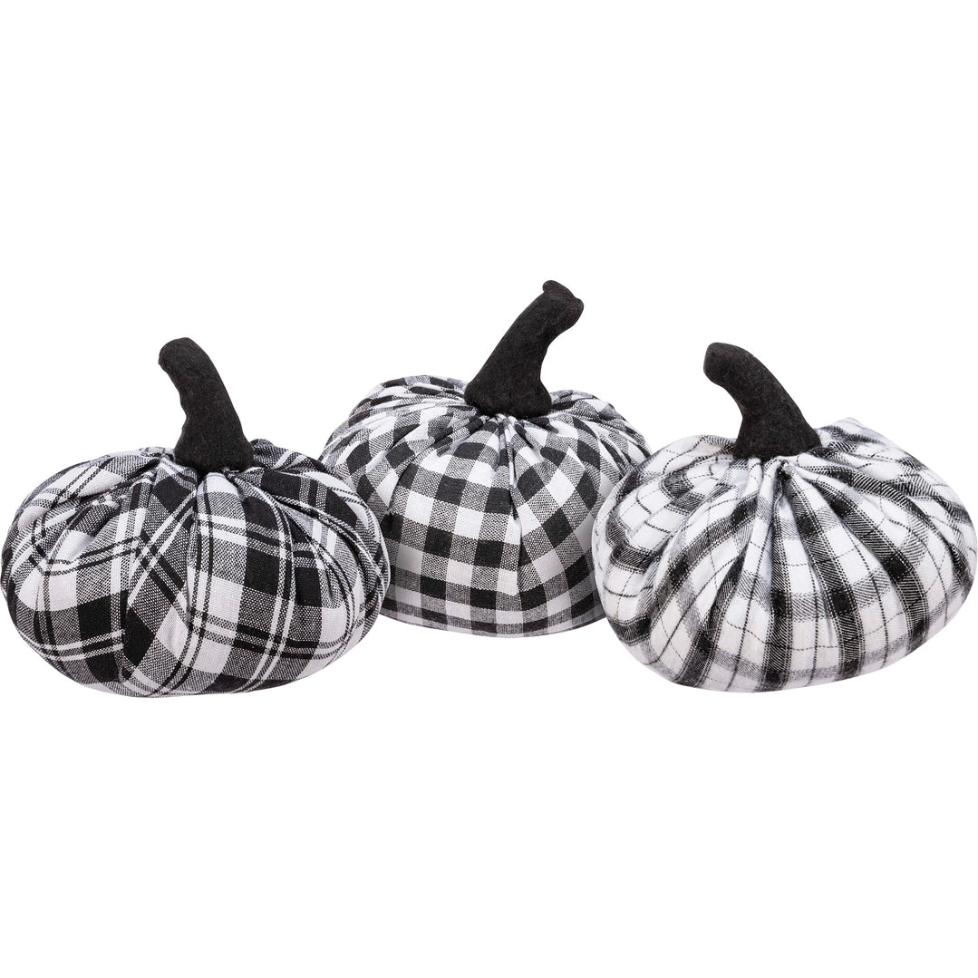 Pumpkin Trio