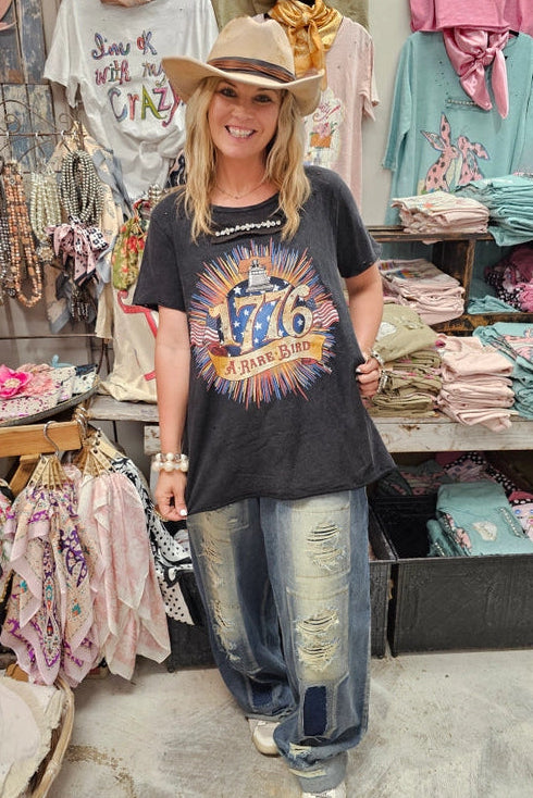 Patriot's Pride Cotton Tunic