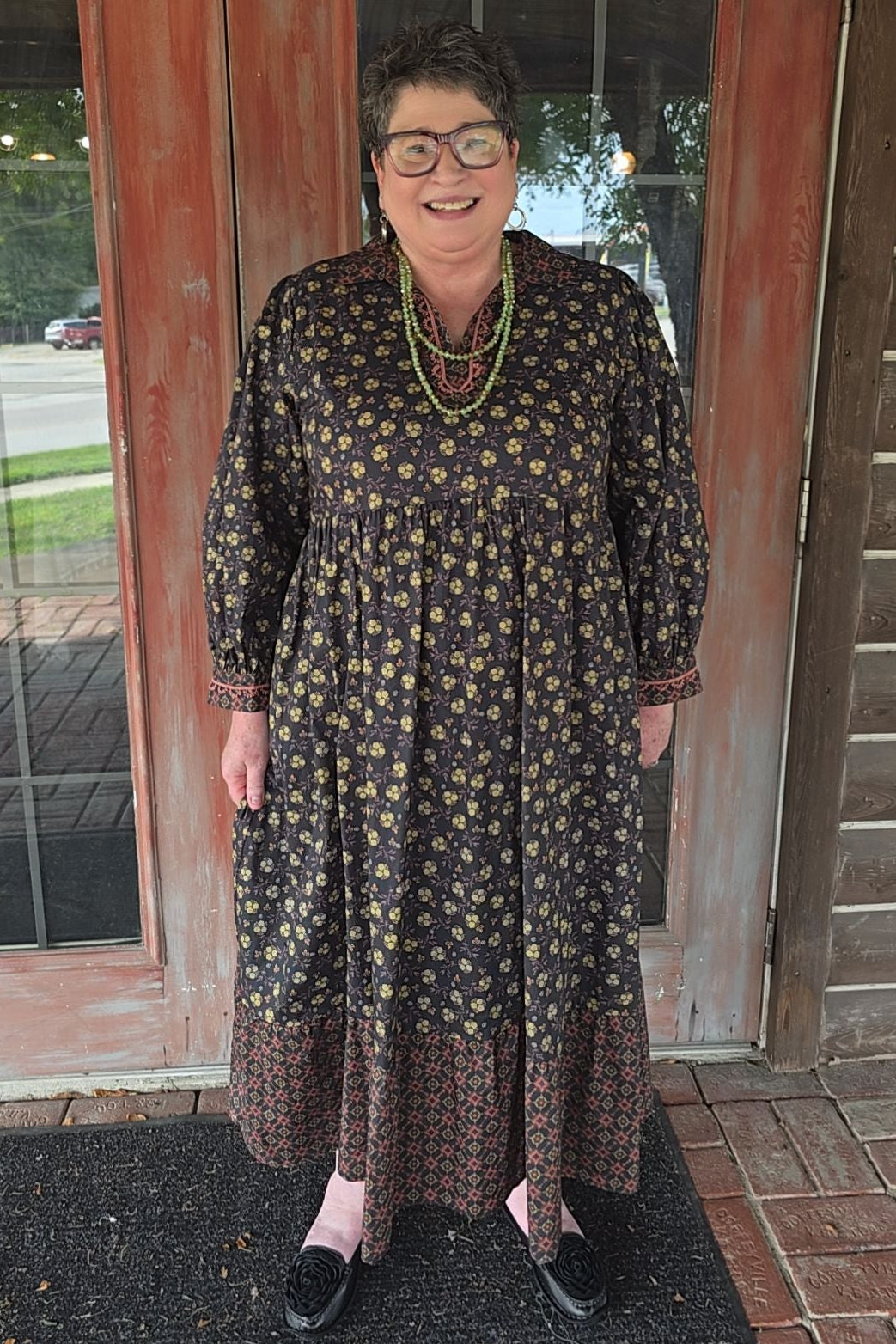Wildflower Wanderer Dress