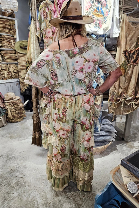 Garden Party Butterfly Dress