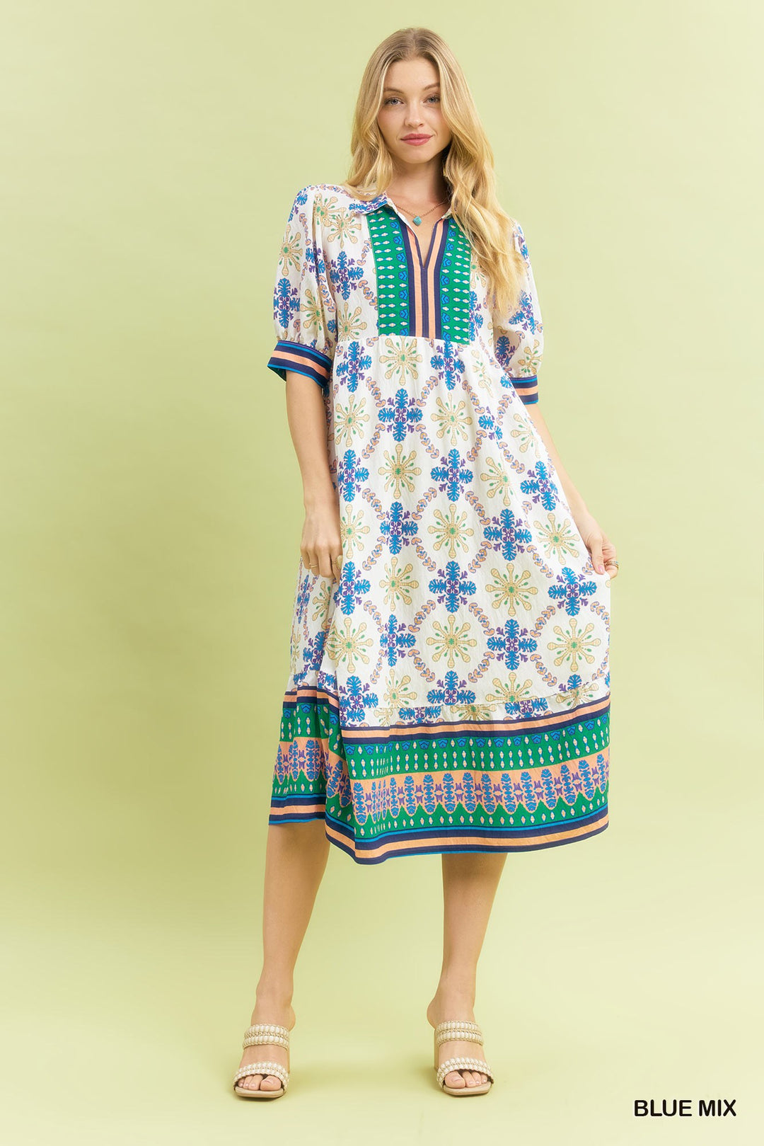 Morocco Morning Dress