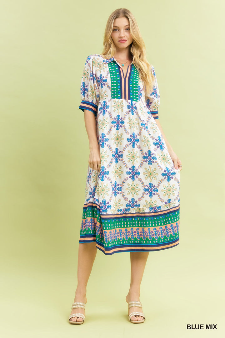 Morocco Morning Dress