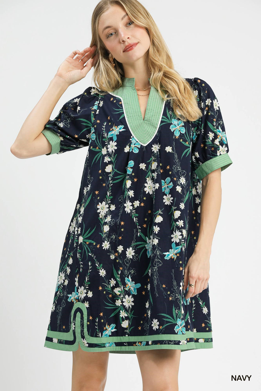 Country Bloom Dress
