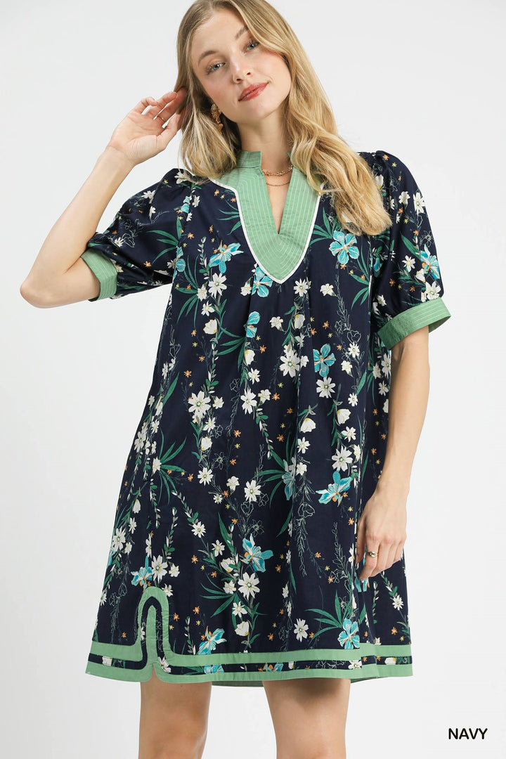 Country Bloom Dress