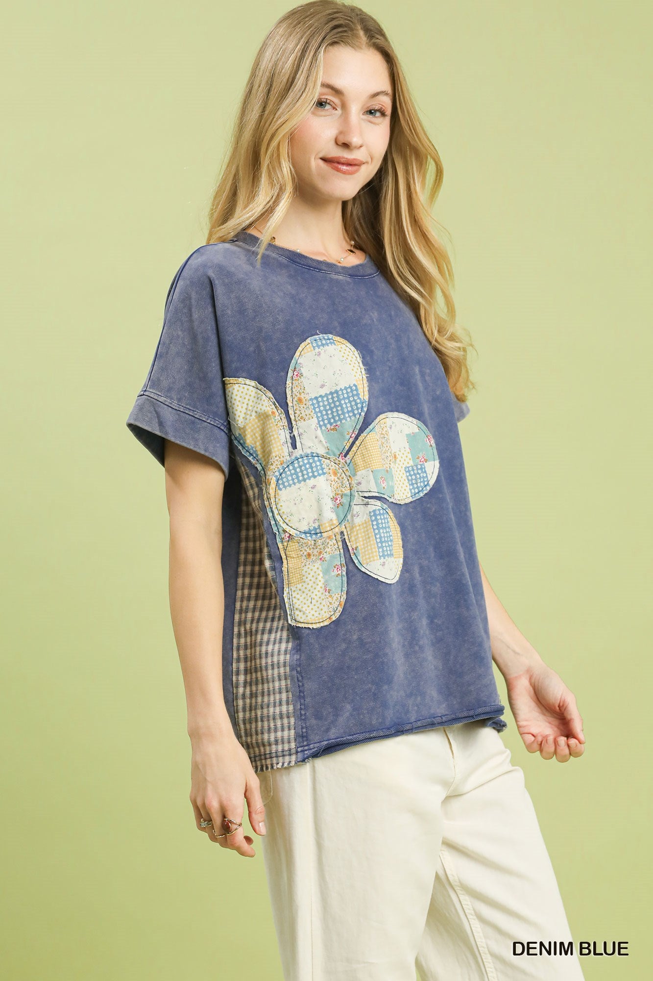 Backroad Blossom Top