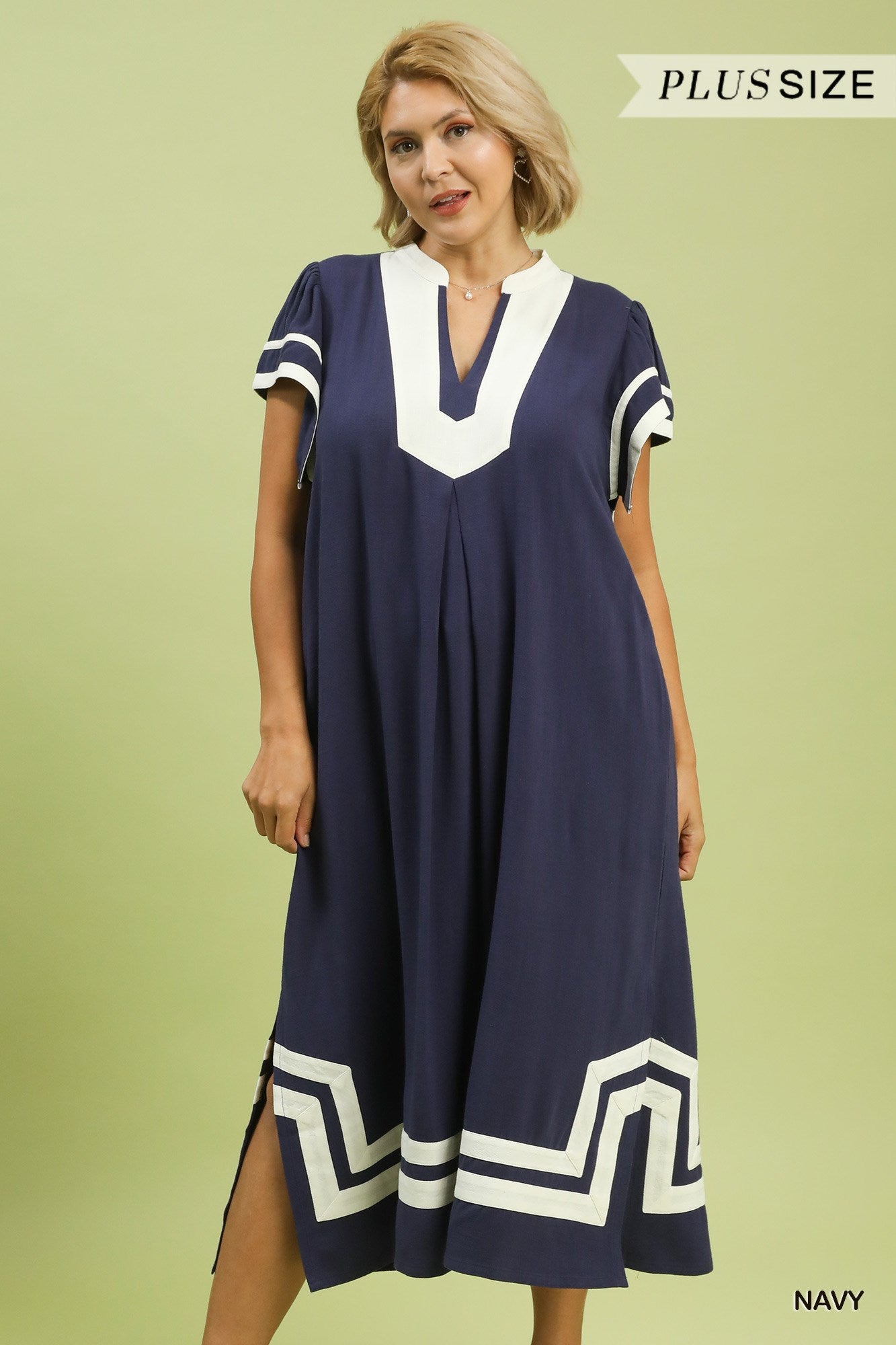 Saltwater Maxi Dress