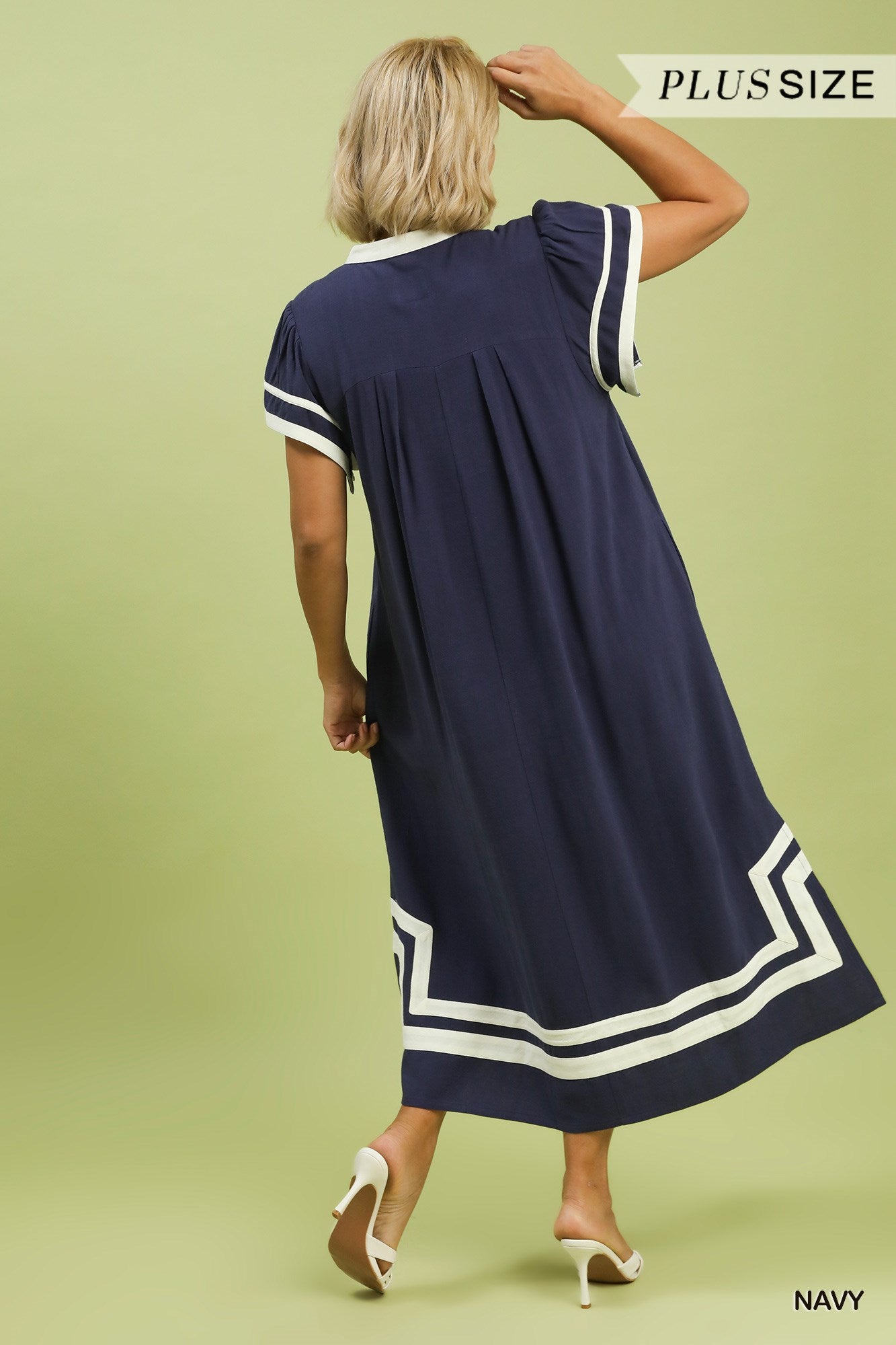 Saltwater Maxi Dress