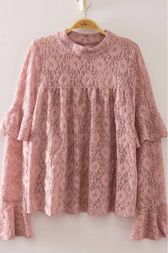 Sweetwater Lace Top