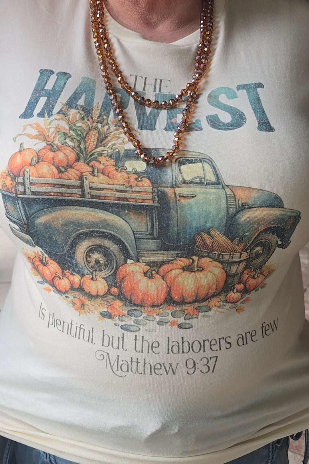 FGO Harvest Trail Pumpkin T-shirt