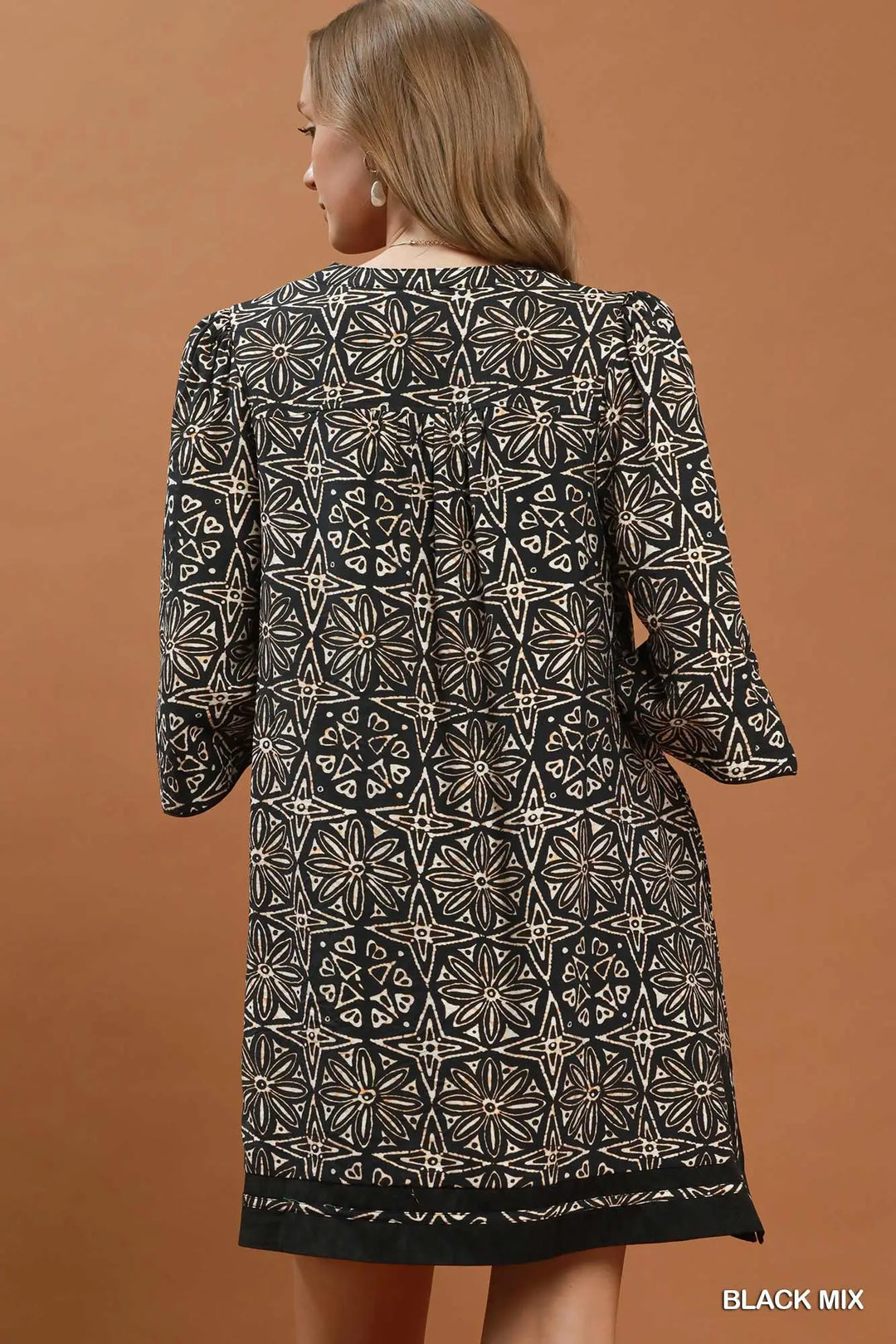 Enchanted Midnight Dress
