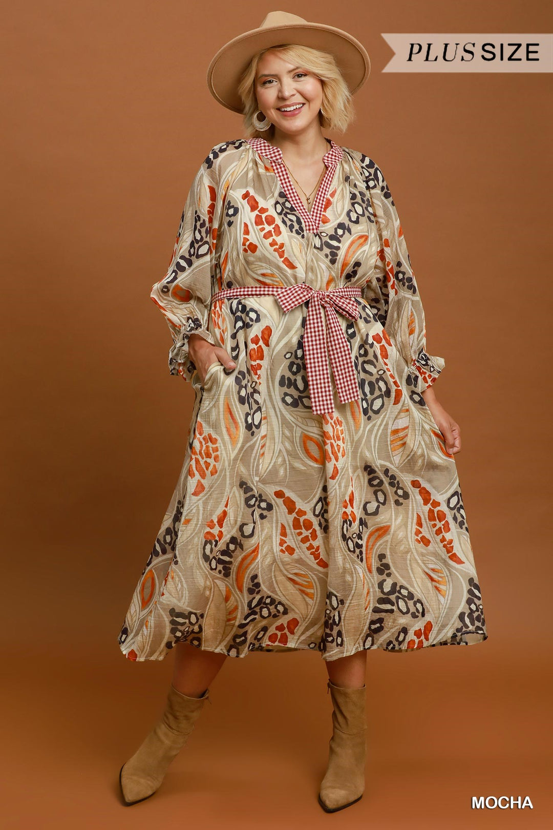 Juniper Trail Dress