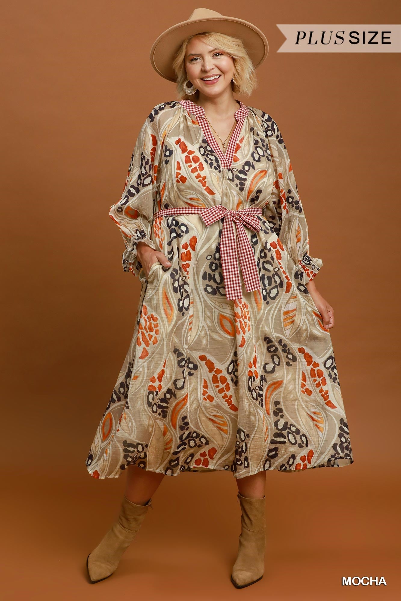 Juniper Trail Dress