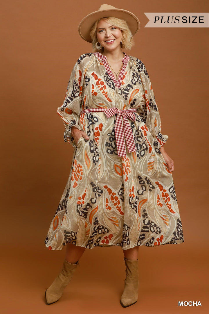 Juniper Trail Dress