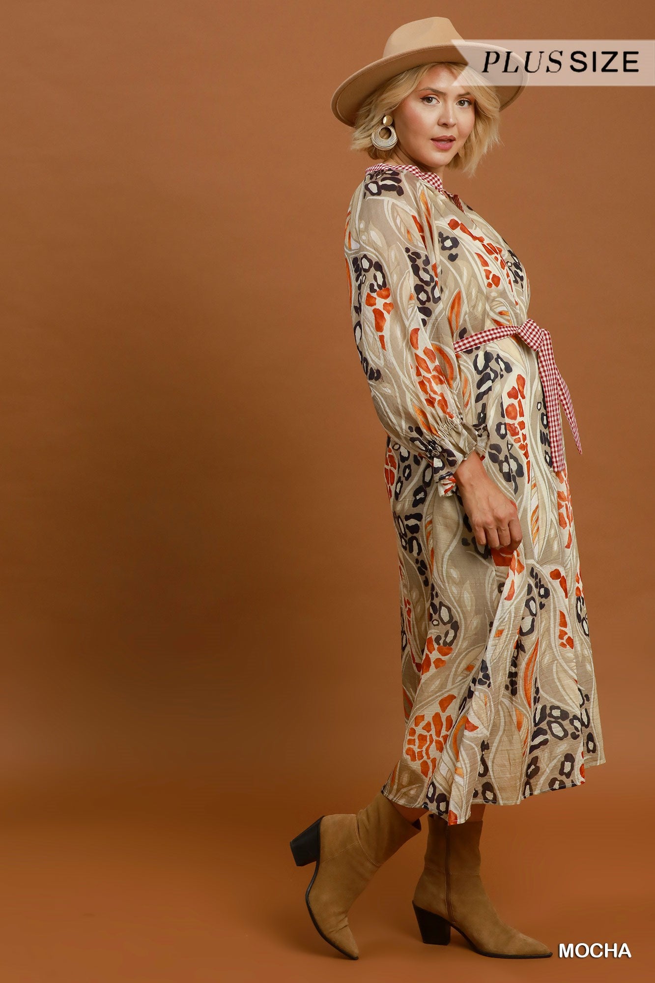 Juniper Trail Dress