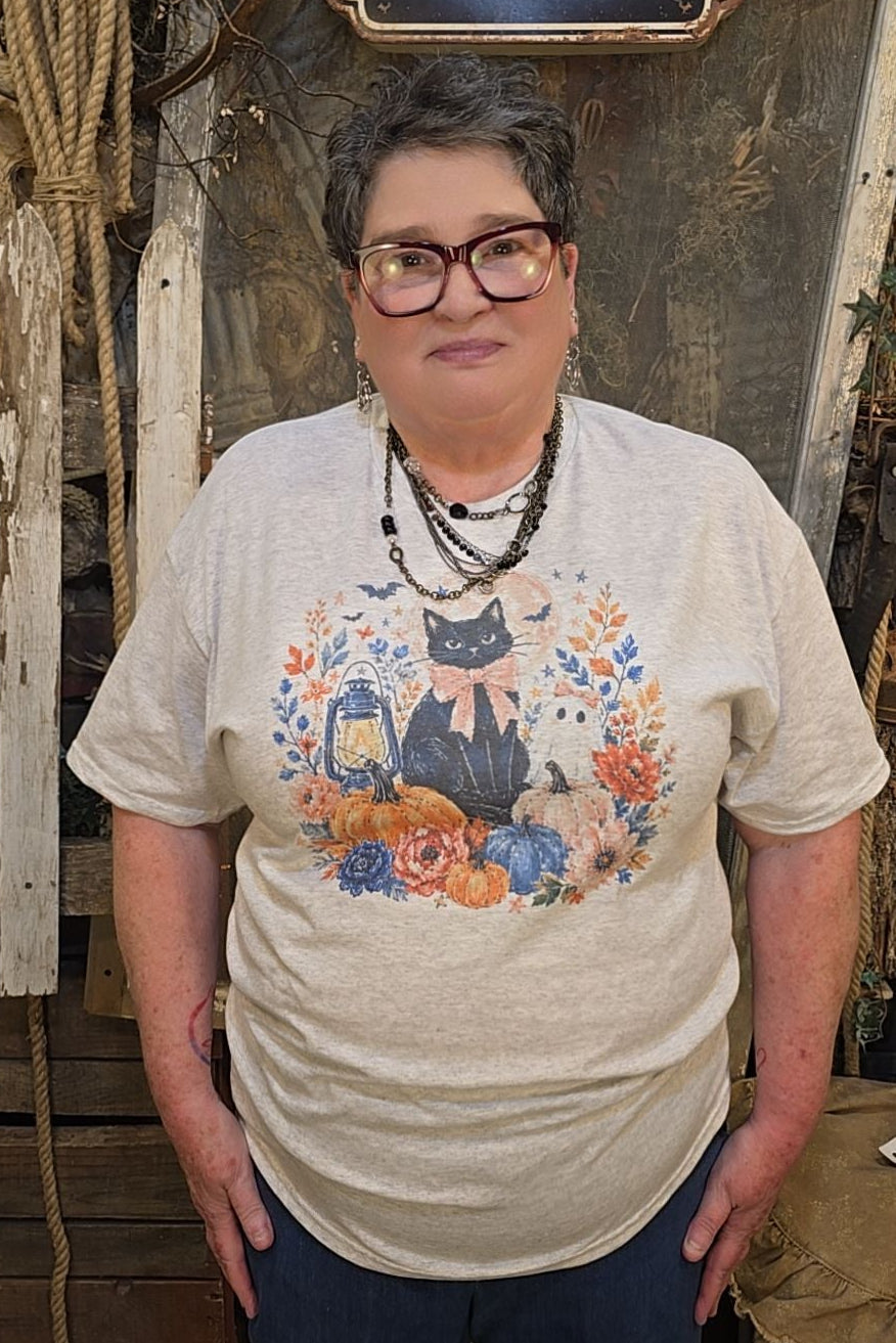 FGO Moonlit Meow T-shirt