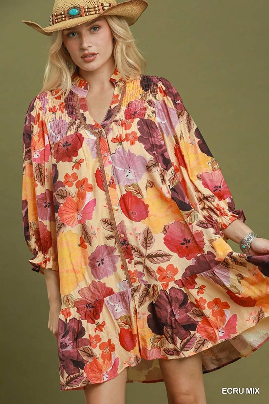 Prairie Sunset Dress