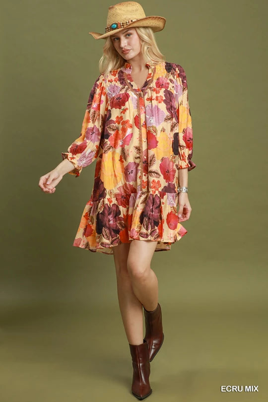 Prairie Sunset Dress
