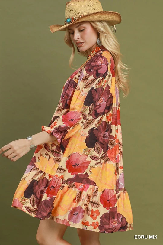 Prairie Sunset Dress